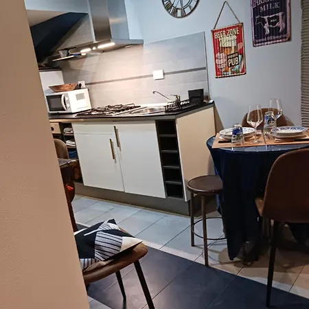 Apartamento Pergola 2 *