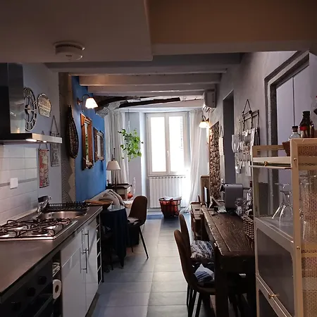 Pergola 2 Apartman Firenze