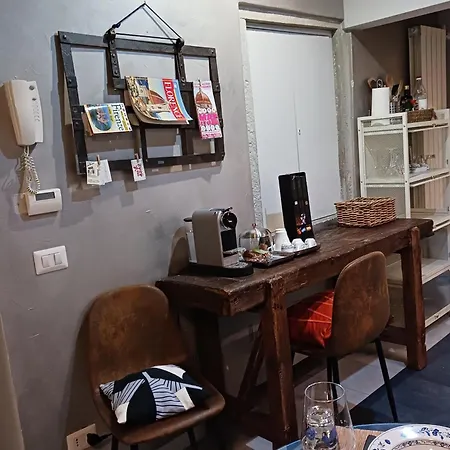 Apartamento Pergola 2 Florença