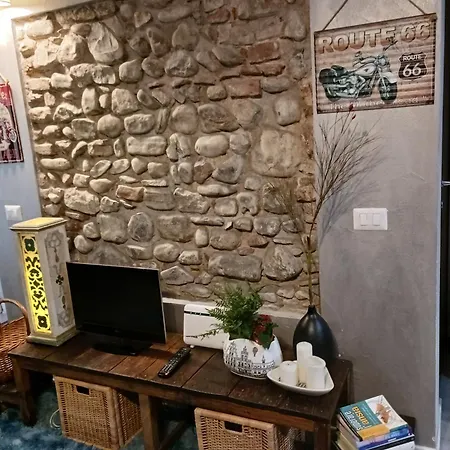 Pergola 2 Apartamento Florença