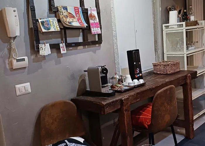 公寓 Pergola 2 佛罗伦萨