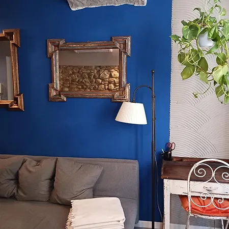 Pergola 2 Lägenhet Florens