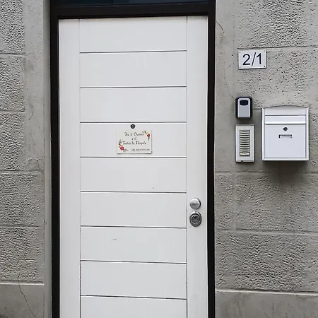 Pergola 2 * Floransa