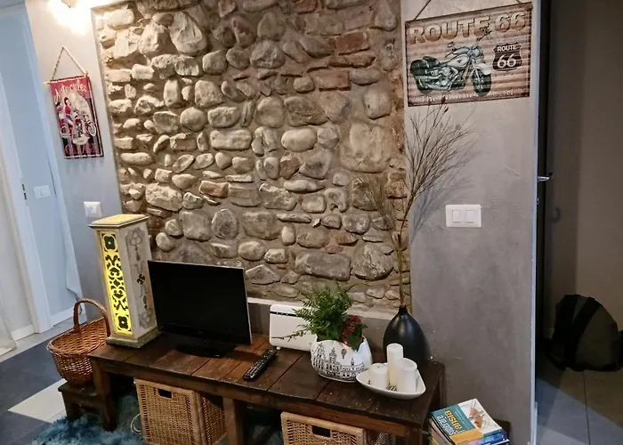 Pergola 2 Daire Floransa